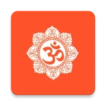 om mantra chants android application logo